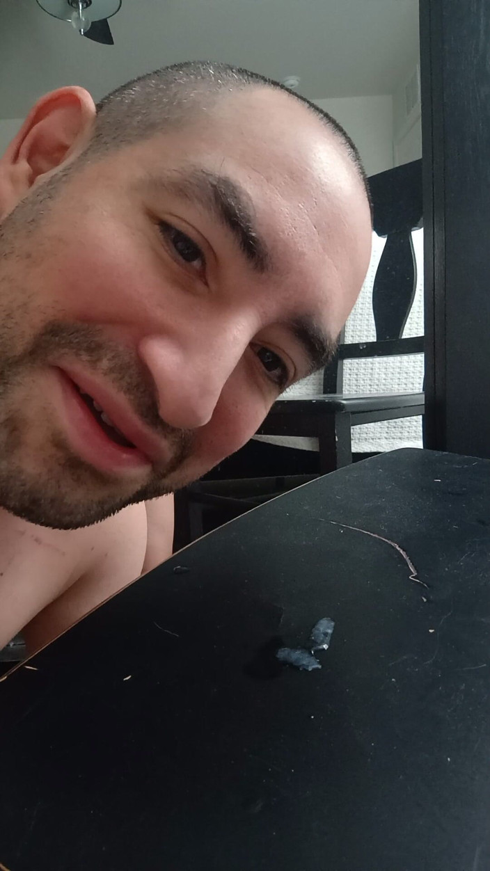 Brandon Lee: Morgon precum och ass Juices