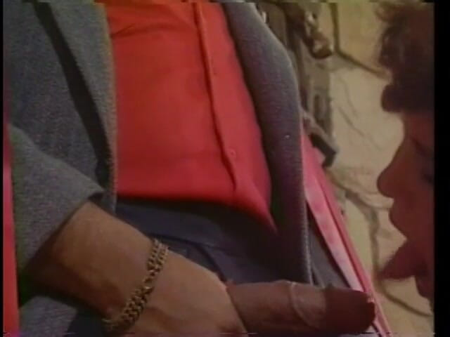Vintage Usa: Vintage big pussy fucking big cock sucking