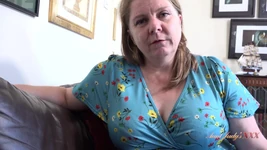TanteJudysxxx - je rijpe bbw-stiefmoeder Rachel helpt je je beter te voelen (pov)