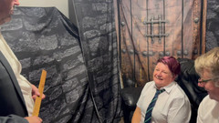 Aaexperiencesltd: 校长熊和他的学生！