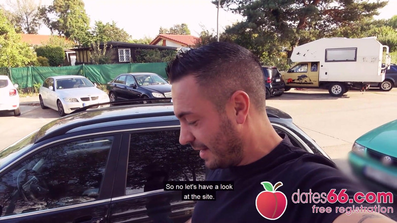 Dates66: Auto attachée baise avec la nana pulpeuse Anastasiaxxx ! (anglais)