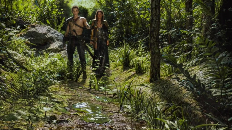 Neon2520: Любовный сезон геймплея, часть 79, фигуристая барменша позволила ее тугую киску заполнить массивной спермой