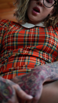 Under the Dress, Not a Secret - an Invitation