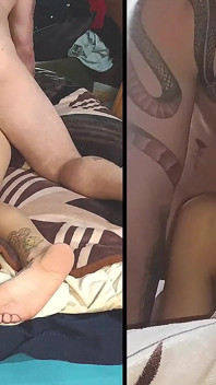 Deep Penetration at 2 Angles. Real Expressions of Pleasure
