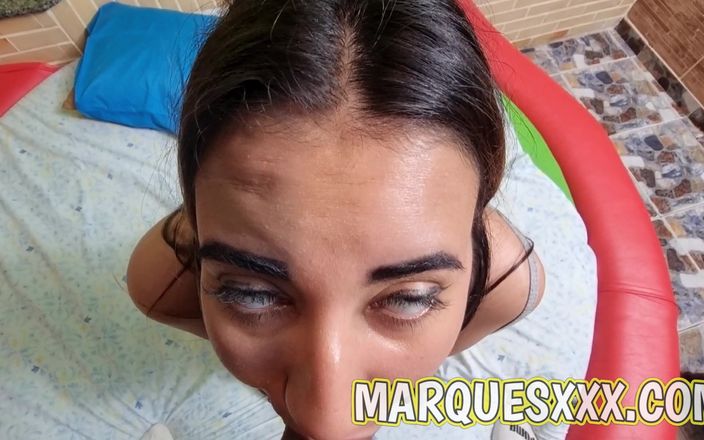 Marques XXX: Sodomie forte com Minha Natty sexy