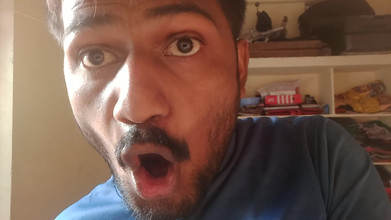 KUMBHA MANOJ KUMAR: Pornoster volledig lichaam geniet van alle landen