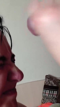 Compilation d’éjacs sur moi et en moi, creampie et éjaculation
