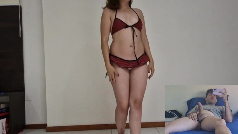 Latinascachondas: Mit Mir, Freund Spielen