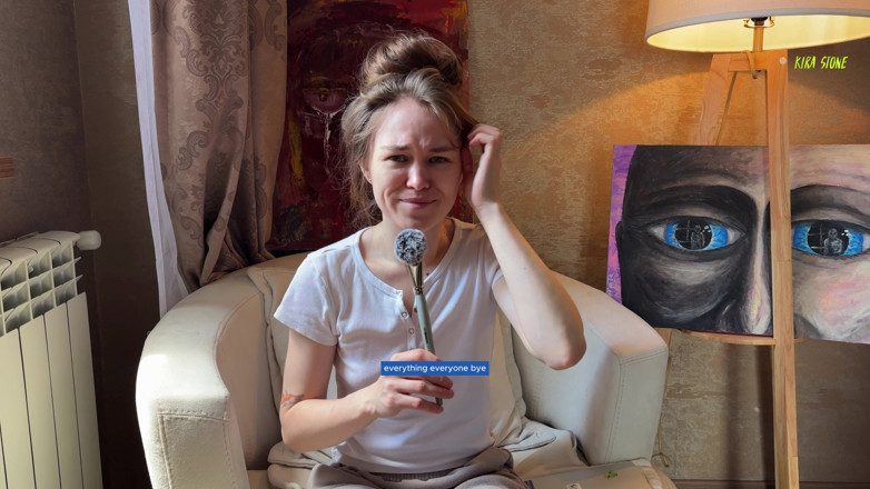 Kira Stone: Pozbawiona analnej dziewictwa. Jak? Kiedy? Jak się czujesz? Ogórek w...