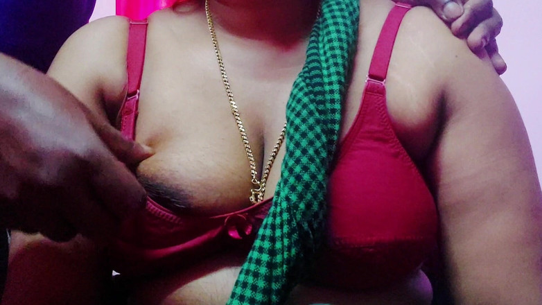 Desi Mohini: Indická vesnická Bhabhi Mohini Sex s nevlastním bratrem