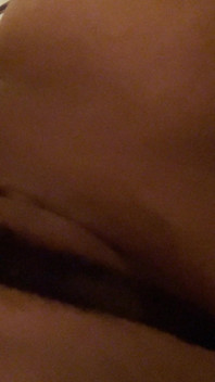 Fingers Rubbing Pussy