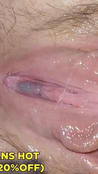 Putting All My Milk in My Stepsister's Vagina, Cumshot Inside