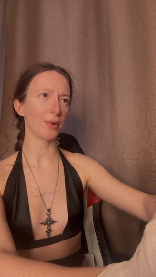 Skinny_lady69: Controllando il tuo culo