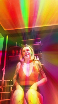 Lady angela effetti fetish sputi