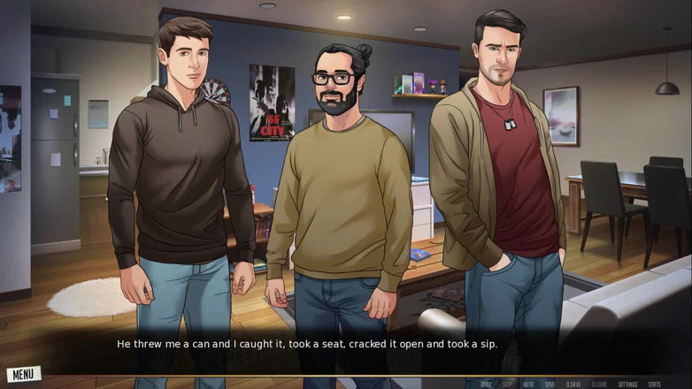 Dirty GamesXxX: Our red string: me and my friends, ep. 2