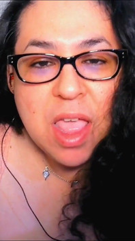 Tgirl Zoey Fingers Her Hole and Strokes