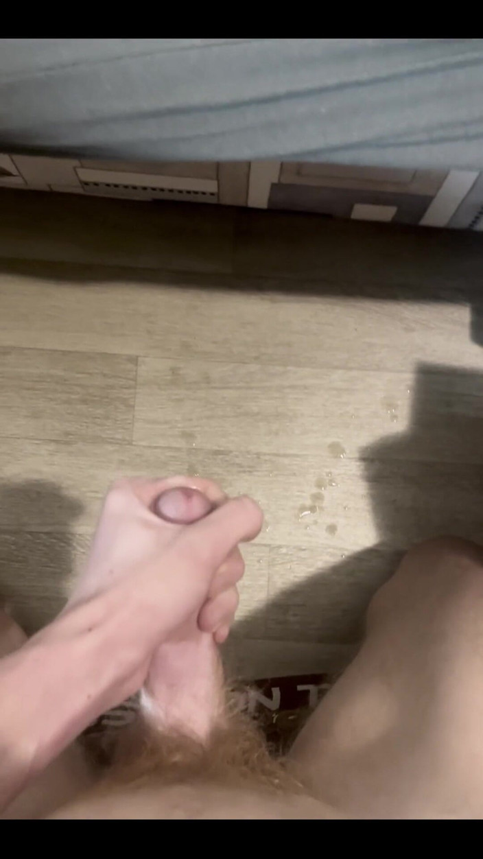 Johnny69227: Další cumming relace