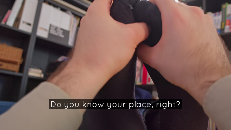 PSM Tickling Network: The Foot Secretary