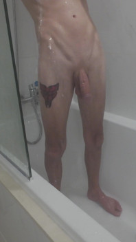 Shower Cam Caught Me Touching Myself