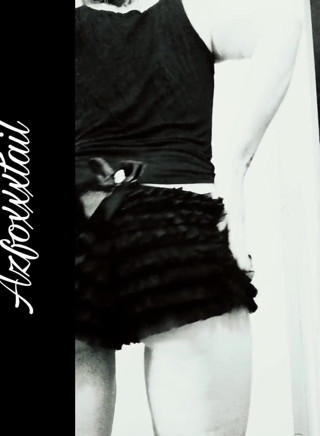 AzFoxxxTailPhelicia: Striscia 2 - Fluffypanty