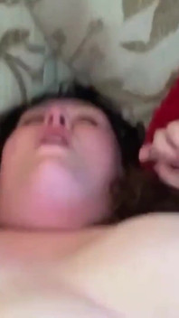 YoungEnglishBBW grande cazzo nero Nata4sex si sditalina, scopa la mia figa grassa. POV