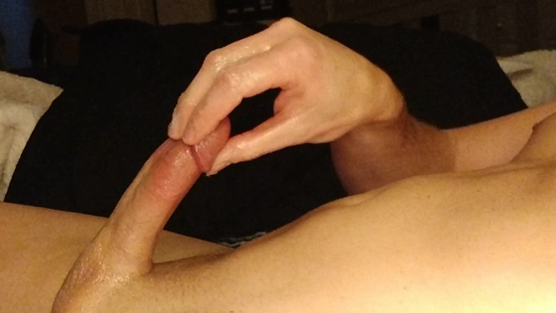 Big Daddy Dommmm: Klasická masturbace a lemování, část 2