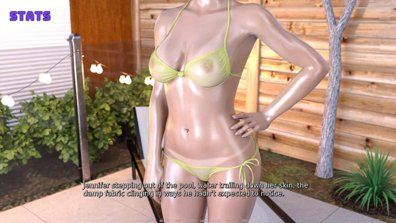 Dirty GamesXxX: Harmony Haven: Temptations Surrounding the Couple - Episode 6
