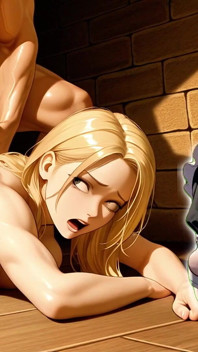 Złamany przez pragnienie mojego mistrza Ai Hentai Voice Fantasy