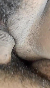 Body Massage to Sister-in-law Gone Erotic When I Put My Hand on Her Pussy