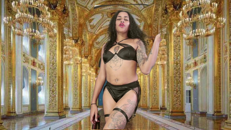 Mya Mula Goddess: Bnwo - Cucked dan Tersembunyi Custom