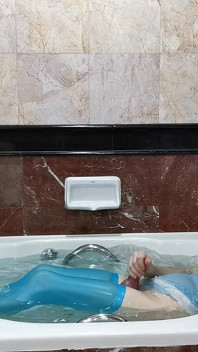 Erotisme dan naturalisme di hotel di Bangkok atau malam setelah kencan, episode