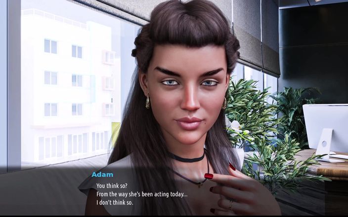 Johannes Gaming: Breeze of Passion diep instpection 1Ive neukte Cathy en we werden...