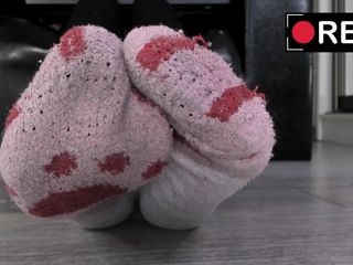 Feet lady: Старые носки Fruzz