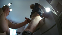 Zona901: Ruce a ústa mé tchyně mi dávají potěšení a já stříkám