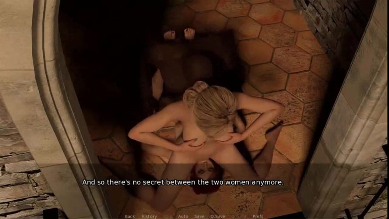 Dirty GamesXxX: ERODIO: Interracial, Two Slutty Housewife's ep.8
