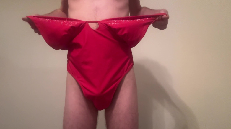 Panty Peter: Mijn eerste video-lingerie passen