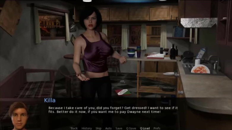 Visual Novels: Bangcity część 12