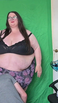 Cởi đồ ssbbw gợi cảm này