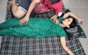 Shabnam Bhabhi: Grote borsten Indische milf stiefmoeder ruw geneukt door moslimman