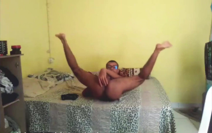 Couple 2 Black: Video 091 Just Showing Myself