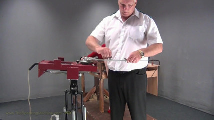 Spanking Server: The spankingmachine - Stephanie