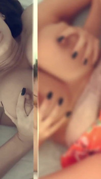 Big Boobs Brunette Fucking and Getting Huge Facial