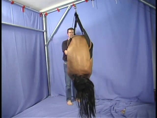 Hogtied by Kink: Tierra