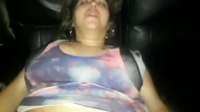 Real homemade BBW BBC porn: Wild English BBW Sucking BBC Nata4sex hardcore doggy fingering squirting...