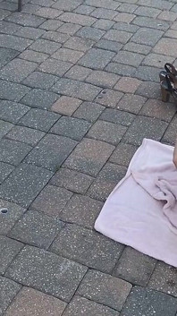 Faccio il culo in piscina