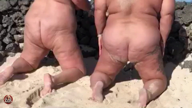 Uk Joolz: चलो समुद्र तट पर एक साथ पेशाब करते हैं