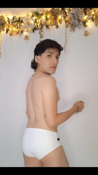 Thong, G-string, and Brief. Which One Do I Look Best in?