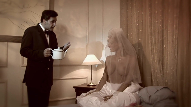 Naughty Brides: Smyslná nevěsta vyžaduje o své svatební noci dovršení, manžel má...