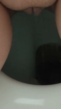 Toilet Piss That's a Lot of Piss