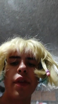 Zorrita Chupa Pene